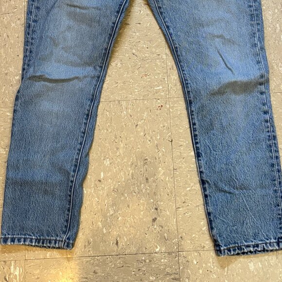 Levis 501 Skinny Jeans - Picture 4 of 8